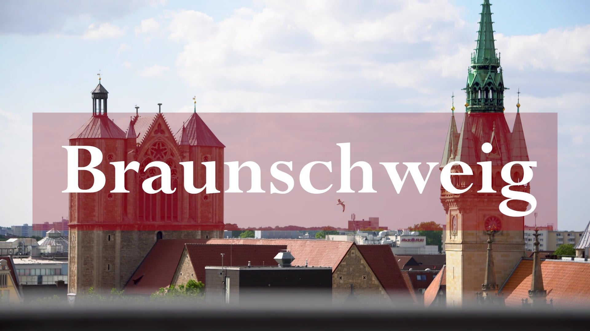 Braunschweig mini werbefilm