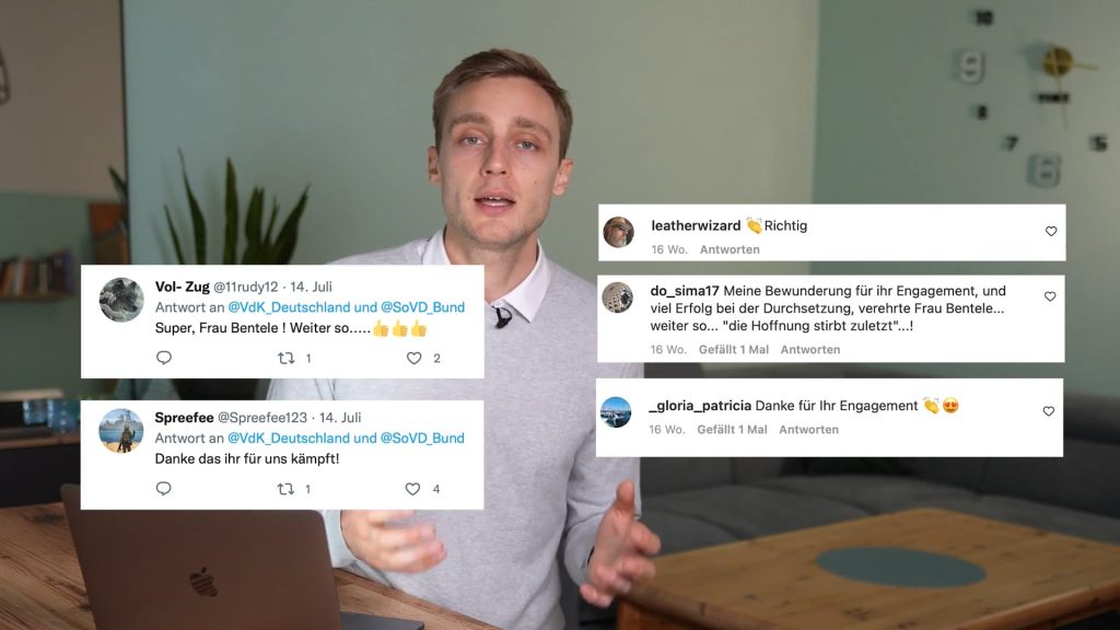 Pressearbeit für Verbände