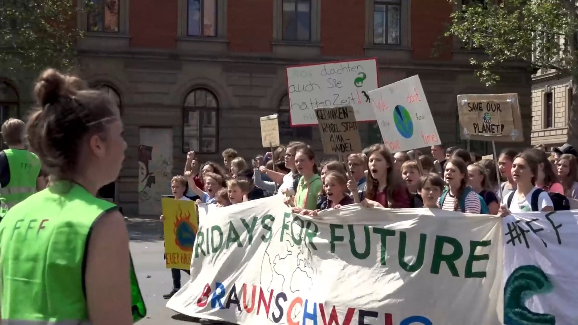fff fridays for future
