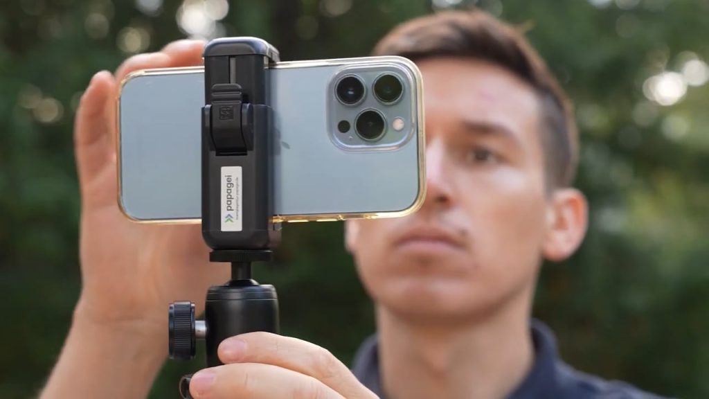 Smartphone Videotutorial